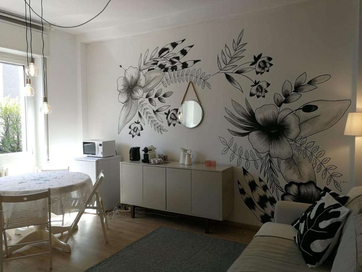 Gigio'S Home Milan Apartment Buitenkant foto