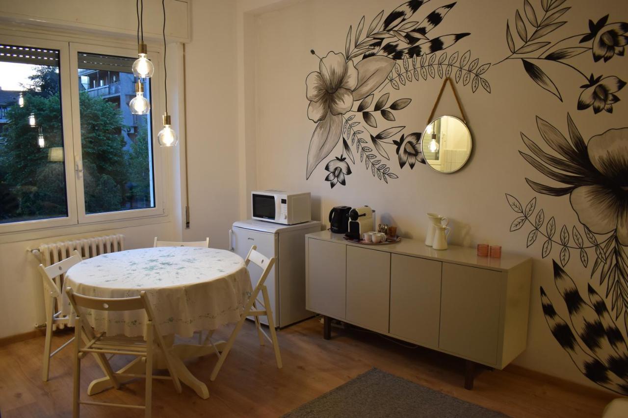 Gigio'S Home Milan Apartment Buitenkant foto